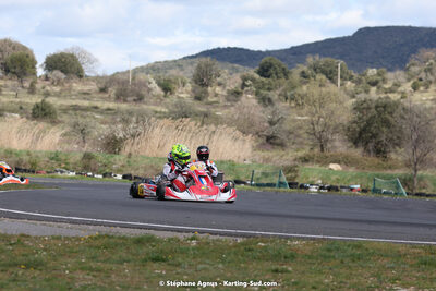 02/04/2023 : Trophée Gangeois au circuit Fun Kart Brissac (photos Stéphane Agnus) 2023 — karting