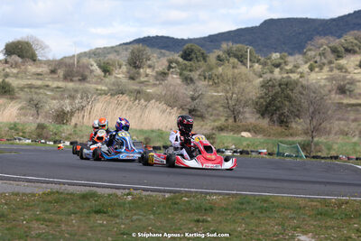 02/04/2023 : Trophée Gangeois au circuit Fun Kart Brissac (photos Stéphane Agnus) 2023 — karting