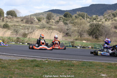 02/04/2023 : Trophée Gangeois au circuit Fun Kart Brissac (photos Stéphane Agnus) 2023 — karting