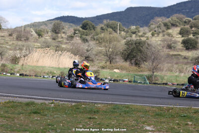 02/04/2023 : Trophée Gangeois au circuit Fun Kart Brissac (photos Stéphane Agnus) 2023 — karting