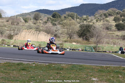 02/04/2023 : Trophée Gangeois au circuit Fun Kart Brissac (photos Stéphane Agnus) 2023 — karting