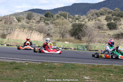 02/04/2023 : Trophée Gangeois au circuit Fun Kart Brissac (photos Stéphane Agnus) 2023 — karting