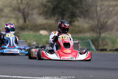 02/04/2023 : Trophée Gangeois au circuit Fun Kart Brissac (photos Stéphane Agnus) 2023 — karting