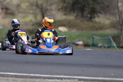 02/04/2023 : Trophée Gangeois au circuit Fun Kart Brissac (photos Stéphane Agnus) 2023 — karting