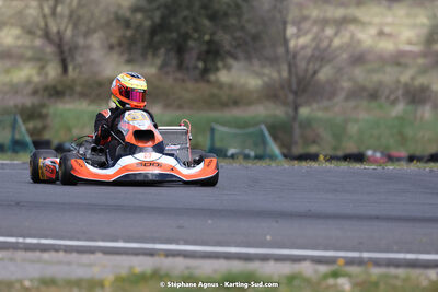 02/04/2023 : Trophée Gangeois au circuit Fun Kart Brissac (photos Stéphane Agnus) 2023 — karting