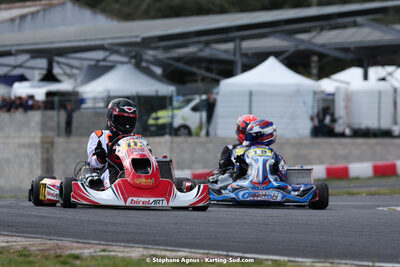 02/04/2023 : Trophée Gangeois au circuit Fun Kart Brissac (photos Stéphane Agnus) 2023 — karting