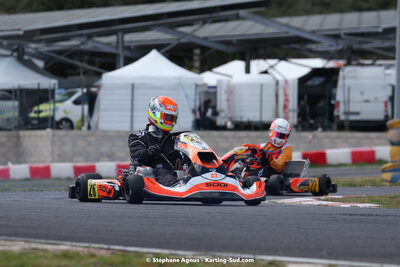 02/04/2023 : Trophée Gangeois au circuit Fun Kart Brissac (photos Stéphane Agnus) 2023 — karting