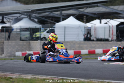 02/04/2023 : Trophée Gangeois au circuit Fun Kart Brissac (photos Stéphane Agnus) 2023 — karting