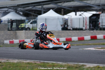 02/04/2023 : Trophée Gangeois au circuit Fun Kart Brissac (photos Stéphane Agnus) 2023 — karting