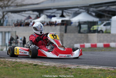 02/04/2023 : Trophée Gangeois au circuit Fun Kart Brissac (photos Stéphane Agnus) 2023 — karting