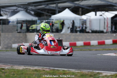 02/04/2023 : Trophée Gangeois au circuit Fun Kart Brissac (photos Stéphane Agnus) 2023 — karting