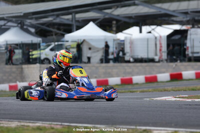 02/04/2023 : Trophée Gangeois au circuit Fun Kart Brissac (photos Stéphane Agnus) 2023 — karting