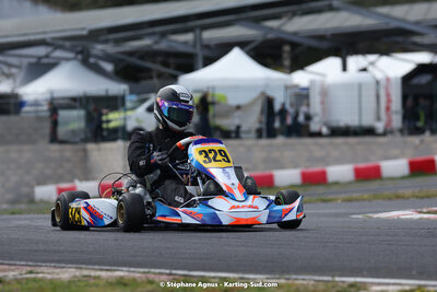 02/04/2023 : Trophée Gangeois au circuit Fun Kart Brissac (photos Stéphane Agnus) 2023 — karting