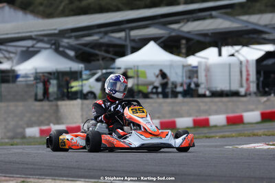 02/04/2023 : Trophée Gangeois au circuit Fun Kart Brissac (photos Stéphane Agnus) 2023 — karting