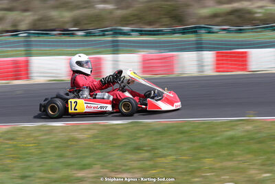 02/04/2023 : Trophée Gangeois au circuit Fun Kart Brissac (photos Stéphane Agnus) 2023 — karting