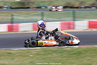 02/04/2023 : Trophée Gangeois au circuit Fun Kart Brissac (photos Stéphane Agnus) 2023 — karting