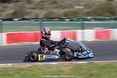 02/04/2023 : Trophée Gangeois au circuit Fun Kart Brissac (photos Stéphane Agnus) 2023 — karting