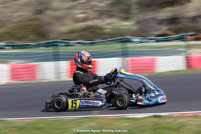 02/04/2023 : Trophée Gangeois au circuit Fun Kart Brissac (photos Stéphane Agnus) 2023 — karting