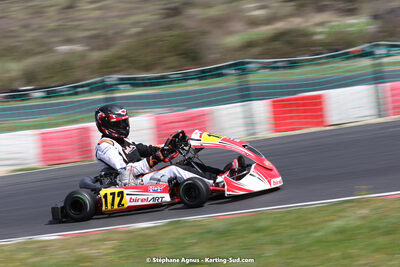 02/04/2023 : Trophée Gangeois au circuit Fun Kart Brissac (photos Stéphane Agnus) 2023 — karting