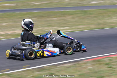 02/04/2023 : Trophée Gangeois au circuit Fun Kart Brissac (photos Stéphane Agnus) 2023 — karting