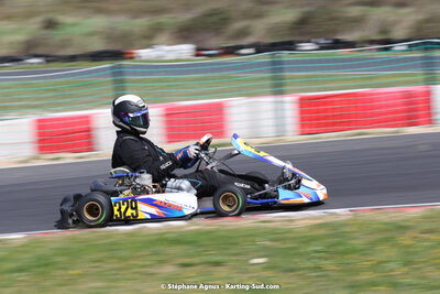 02/04/2023 : Trophée Gangeois au circuit Fun Kart Brissac (photos Stéphane Agnus) 2023 — karting