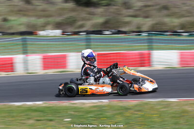 02/04/2023 : Trophée Gangeois au circuit Fun Kart Brissac (photos Stéphane Agnus) 2023 — karting