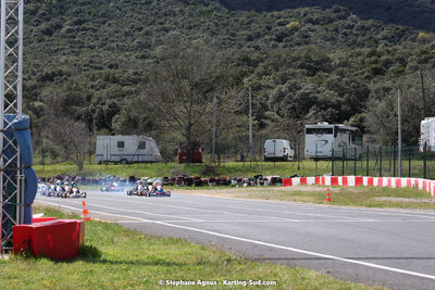 02/04/2023 : Trophée Gangeois au circuit Fun Kart Brissac (photos Stéphane Agnus) 2023 — karting