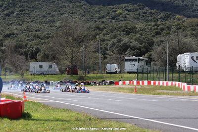 02/04/2023 : Trophée Gangeois au circuit Fun Kart Brissac (photos Stéphane Agnus) 2023 — karting