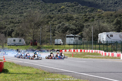 02/04/2023 : Trophée Gangeois au circuit Fun Kart Brissac (photos Stéphane Agnus) 2023 — karting