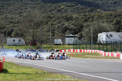 02/04/2023 : Trophée Gangeois au circuit Fun Kart Brissac (photos Stéphane Agnus) 2023 — karting