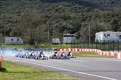 02/04/2023 : Trophée Gangeois au circuit Fun Kart Brissac (photos Stéphane Agnus) 2023 — karting