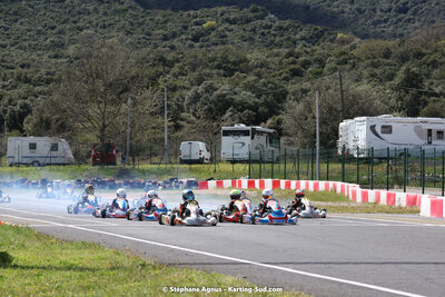 02/04/2023 : Trophée Gangeois au circuit Fun Kart Brissac (photos Stéphane Agnus) 2023 — karting