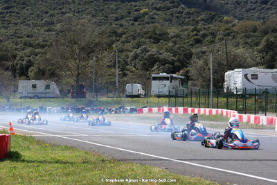 02/04/2023 : Trophée Gangeois au circuit Fun Kart Brissac (photos Stéphane Agnus) 2023 — karting