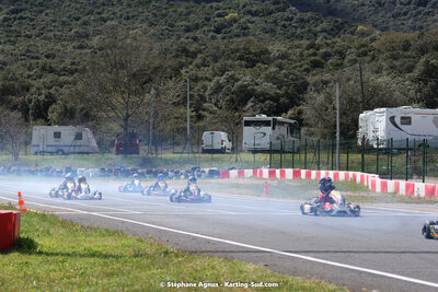 02/04/2023 : Trophée Gangeois au circuit Fun Kart Brissac (photos Stéphane Agnus) 2023 — karting