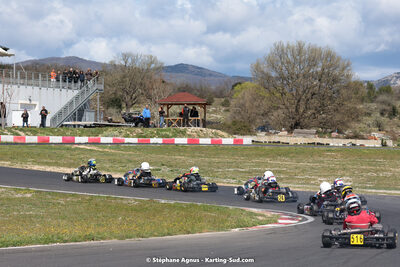 02/04/2023 : Trophée Gangeois au circuit Fun Kart Brissac (photos Stéphane Agnus) 2023 — karting