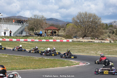 02/04/2023 : Trophée Gangeois au circuit Fun Kart Brissac (photos Stéphane Agnus) 2023 — karting