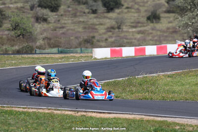 02/04/2023 : Trophée Gangeois au circuit Fun Kart Brissac (photos Stéphane Agnus) 2023 — karting