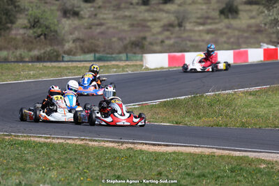 02/04/2023 : Trophée Gangeois au circuit Fun Kart Brissac (photos Stéphane Agnus) 2023 — karting
