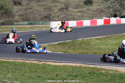 02/04/2023 : Trophée Gangeois au circuit Fun Kart Brissac (photos Stéphane Agnus) 2023 — karting