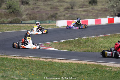 02/04/2023 : Trophée Gangeois au circuit Fun Kart Brissac (photos Stéphane Agnus) 2023 — karting
