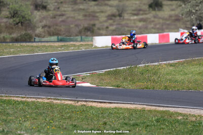 02/04/2023 : Trophée Gangeois au circuit Fun Kart Brissac (photos Stéphane Agnus) 2023 — karting