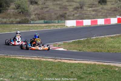 02/04/2023 : Trophée Gangeois au circuit Fun Kart Brissac (photos Stéphane Agnus) 2023 — karting