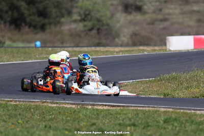 02/04/2023 : Trophée Gangeois au circuit Fun Kart Brissac (photos Stéphane Agnus) 2023 — karting