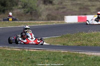02/04/2023 : Trophée Gangeois au circuit Fun Kart Brissac (photos Stéphane Agnus) 2023 — karting