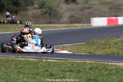 02/04/2023 : Trophée Gangeois au circuit Fun Kart Brissac (photos Stéphane Agnus) 2023 — karting