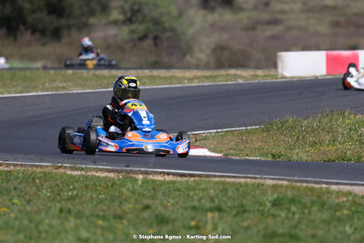 02/04/2023 : Trophée Gangeois au circuit Fun Kart Brissac (photos Stéphane Agnus) 2023 — karting