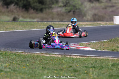 02/04/2023 : Trophée Gangeois au circuit Fun Kart Brissac (photos Stéphane Agnus) 2023 — karting