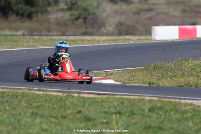 02/04/2023 : Trophée Gangeois au circuit Fun Kart Brissac (photos Stéphane Agnus) 2023 — karting