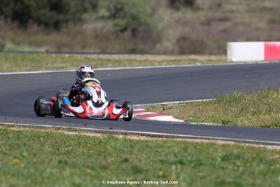 02/04/2023 : Trophée Gangeois au circuit Fun Kart Brissac (photos Stéphane Agnus) 2023 — karting