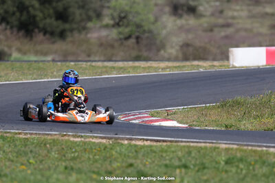 02/04/2023 : Trophée Gangeois au circuit Fun Kart Brissac (photos Stéphane Agnus) 2023 — karting